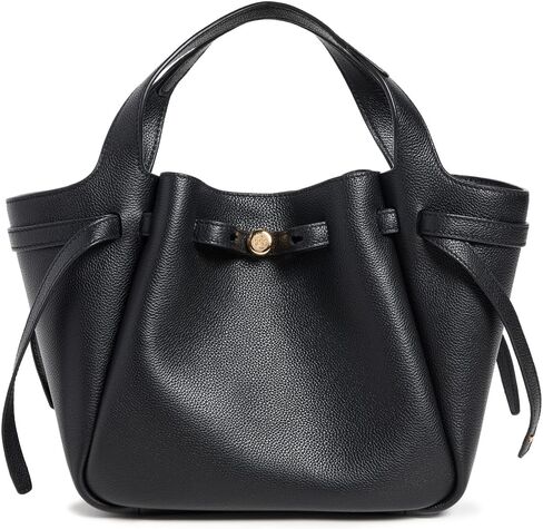Tory Burch Women's Romy Pebbled Satchel in Saudi Arabia
