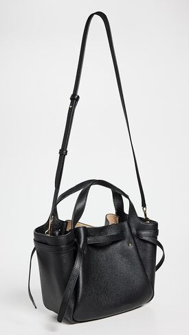 Tory Burch Women's Romy Pebbled Satchel in Saudi Arabia