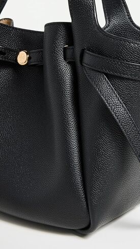 Tory Burch Women's Romy Pebbled Satchel in Saudi Arabia