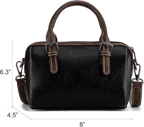 Wrangler Satchel Bags for Women Top-Handle Handbags Cute Crossbody Purses with Strap in Kuwait