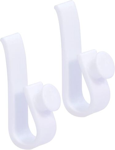 2piece Hook Holder Excaptiories لأكياس Bogg ، أدخل حامل كأس السحر Bogg Connect & تنظيم القناع الرئيسي (أبيض) in Kuwait