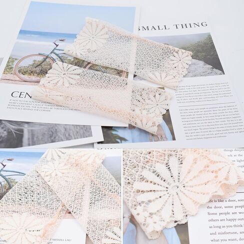 TeeYee Women's Floral Fingerless Sunblock Lace Elegant Short Floral Gloves for Bridal Party Prom in Saudi Arabia