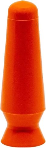 DMV Scleral Cup Harber Lens Handler -3 Pack - إدراج العدسات اللاصقة للتصلب وعيونها الاصطناعية (Orange) in Kuwait