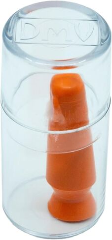 DMV Scleral Cup Harber Lens Handler -3 Pack - إدراج العدسات اللاصقة للتصلب وعيونها الاصطناعية (Orange) in Kuwait