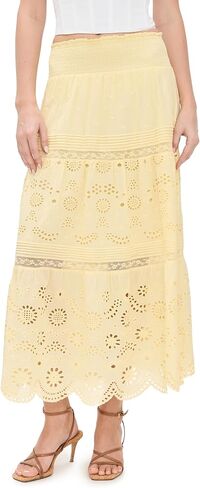 Loveshackfancy Women's Miloti Skirt in Kuwait