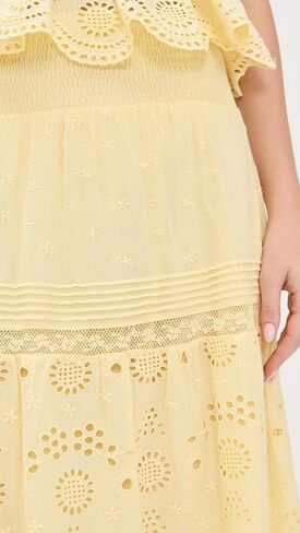 Loveshackfancy Women's Miloti Skirt in Kuwait
