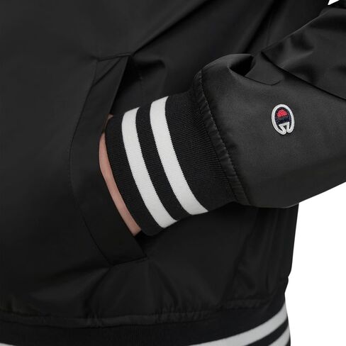 Champion Men's Lightweight Varsity Jacket with Jersey Hood in Saudi Arabia