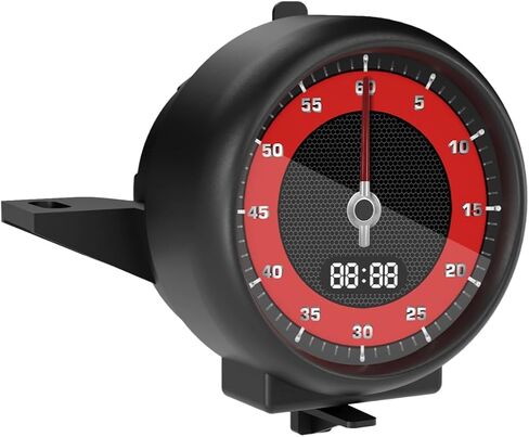 for Macan 95B Sport Chrono Stopwatch Upgrade 2.1in Smart Clock Fits PCM 3.1 2014-2016 in Saudi Arabia