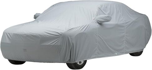 Covercraft Custom Fit Car Covers WeatherShield HP Gray Gray C12387PG in Saudi Arabia