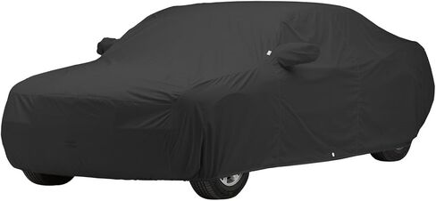 Covercraft Custom Fit Car Covers WeatherShield HP Gray Gray C12387PG in Saudi Arabia