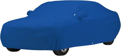 Covercraft Custom Fit Car Covers WeatherShield HP Gray Gray C12387PG in Saudi Arabia