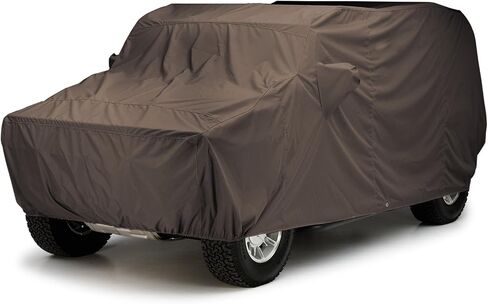 Covercraft Custom Fit Car Covers WeatherShield HP Taupe Taupe C16506PT in Saudi Arabia