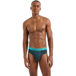 Emporio Armani Pure Cotton 3 Pack Brief