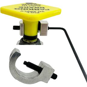 Roll Pin Punch Set Removal Tool for Air Brake Knobs – Easily Remove Roll Pins to Change Air Brake Knobs with This Roll Pin Remover Tool, Pin Removal for Other uses Too