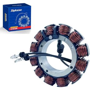 Stator Fit for Harley Davidson Electra Glide 1999-2001 ، Road Glide 1999-2001 ، Road King 1999-2001 ، OEM 2998799 29987-99A 2998799A 29987-99B 299879999
