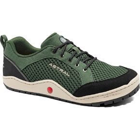 Astral Techyak Minimalist Trail Shoe - Zero Drop ، صندوق إصبع القدم الأوسع ، وسادة استثنائية ، قبضة وتهوية متينة ، أحذية المغامرة الخارجية الصديقة للبيئة