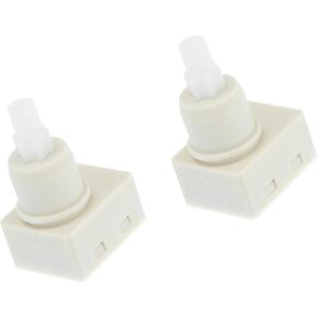 2Pcs Dome Lamp Switch 34404-SDA-A21 34404-SDA-A22D3 924-798 Roof Map Light Overhead Lights for Honda CR-V Odyssey Accord Pilot Ridgeline for Ram 1500 Replacement