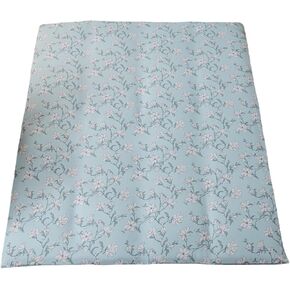 غطاء فوتون من القطن المغسول بنسبة 100 ٪ لمرتبة Futon Floor Japanese مع سحاب Twin Full Queen Machine Super Super (Dary Gray ، Queen)