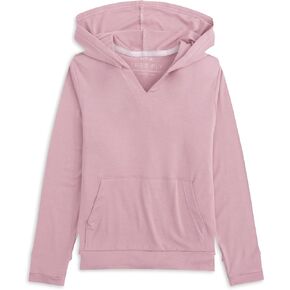 Free Fly Girls' Shade Hoodie - UPF 50+ Sun Protection Kids Hoodies, Bamboo Viscose Ultra Soft Stretch Hoodies for Girls