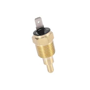Universal Automotive Radiator Engine Cooling Fan Temperature Thermo Sensor Switch 3/8" NPT 180 Degree on 165 Degree Off Replace Parts