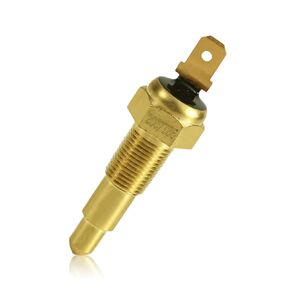 1/8" NPT Thermostat Fan Switch, 200°F On - 185°F Off Electric Fan Temperature Switch Automotive Engine Radiator Cooling Fans Temp Switches for Trucks Cars