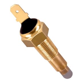 1/8 "مفتاح مروحة ترموستات NPT ، 180'F ON - 165'F OFF ، محرك السيارات المحرك الكهربائي تبريد درجة حرارة التبريد مستشعر