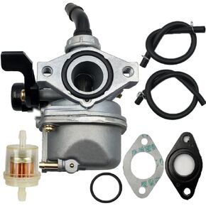 Carbetor Carb متوافق مع Coleman PowerSports ATV AT125-B 125cc Quad