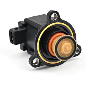 لصمام الملف اللولبي التوربو توربو الشاحن الصمام 11657590581 11657602293 11657601058 TurboCharger Diverder Bypass Valve متوافق مع BMW 135i ، 135is ، 335i ، 435i ، 535i ، 535i