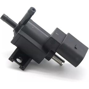 667-101 06F906283D Turbocharger Boost Solenoid Control Valve Fit for Audi A3 A4 A5 A6 Q3 Q5 TT CC Tiguan Eos Beetle GTI Golf 2006-2016