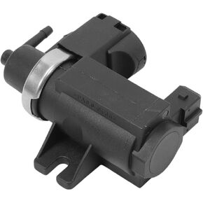 Turbo Boost Pressure Valve CB5E-9E822-AA متوافق مع Edge 2012-2020 Explorer 2012-2015 LR Discovery Sport Range Rover Evoque 2012-2017 CB5E9E822AA BB5E-9E882-AA