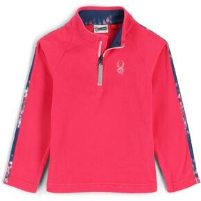 Spyder Toddler Speed Half Zip Fleece Jacket