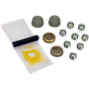 Moroso 25000 Oil Return Screen Kit for Small Block Chevy