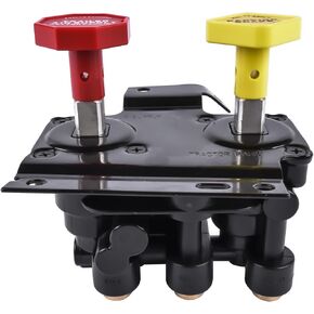 استبدال صمام Dash Module لـ Volvo Haldex Midland Style #KN20619 RKN20619 Vahaha