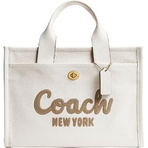 Coach Bubble Leather Cargo Tote
