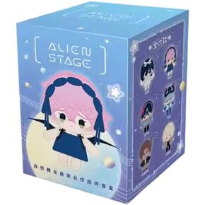 Anime lvan Till Plush Keychain, Mizi Sua Till Ivan Hyuna Luka Blind Box Mini Plush Pendant Key Chain Box Gift