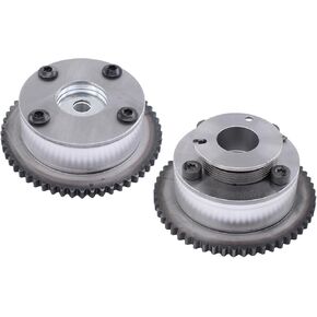 ApplianPar 2Pcs Exhaust and Intake VVT Timing Camshaft Gear for Forte 2014-2016,Soul 2012-2013,Elantra 2011-2014