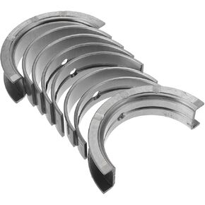 Main Bearing Set No.12480252 for Chevrolet Equinox 2005-2009 Engine Crankshaft Main Bearing Metal Silver Tone 8 Pcs