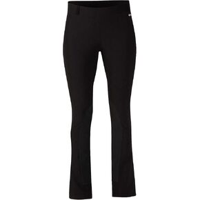 Kerrits Microcord Extended Knee Patch Bootcut - Regular Black Size: L