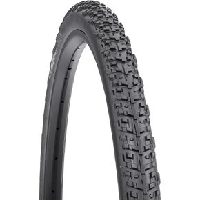 إطار WTB Nano 40 x 700 TCS خفيف/سريع التدحرج 120tpi Dual DNA SG2، أسود