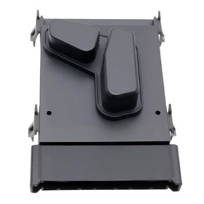 مفتاح المقعد الجانبي للبرنامج الأمامي الأيسر المتوافق مع Chrysler 300 2005-2019 ، Chrysler 300 Town & Country 2011-2016 ، Dodge RAM 2500 2010 (يحل محل#56049433AE ، 56049433AD ، 68369227AA ، 56049429AB ، SW5378)