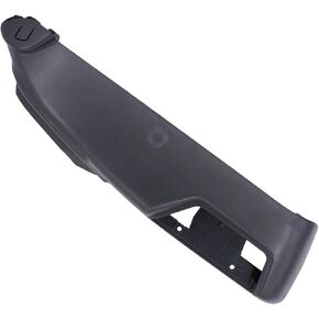 ApplianPar Front Left Driver Side Power Seat Side Switch Panel Trim Cover Bezel for Volvo S80 XC90 V70 S60