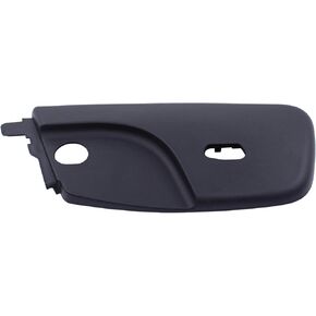 MOTOKU Front Driver Side Seat Switch Bezel Cover for Jeep Liberty 2009-2012 Dodge Nitro 2010-2011
