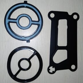 Engine Oil Cooler Oil Filter Housing Gasket Seal for Mazda 3 5 MX-5 Miata CX-7