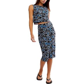 Free People Women's Mona Skirt Set