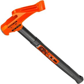 Titan iDX 63625 5lb Indestructible Tire Bead Breaker Hammer, 20-Inch Handle
