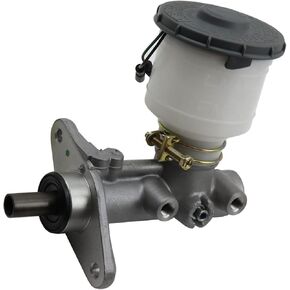 Beck/Arnley Brake Master Cylinder - 072-8572