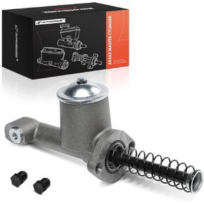 A-Premium Brake Master Cylinder Compatible with Chevrolet Vehicles - C50 1967 1968 1969