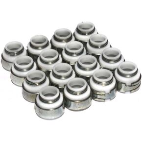 Comp Cams 512-16 3/8 "SEAL VALVE مع .500 دليل