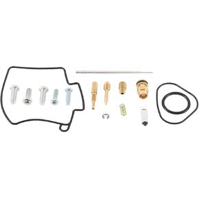 جميع الكرات Racing Rebuitor Rebuild Kit 26-1145 متوافقة مع/استبدال Yamaha YZ125 2012-2018