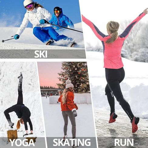 Women's Lightweight Spring Base Layer - Breathable Undershirt & Pants, Limited Sizes in Saudi Arabia